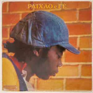 Milton Nascimento — Paixão E Fé (Disco de Vinil LP, usado)