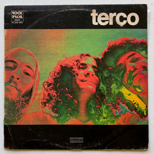O Têrço — Terço (Disco de Vinil LP, usado)