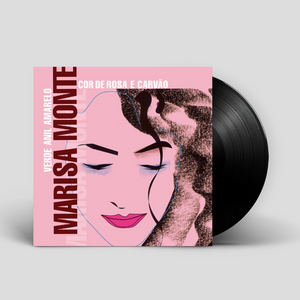 Marisa Monte - Verde Anil Amarelo Cor De Rosa E Carvão (LP, Capa: M Disco: M)