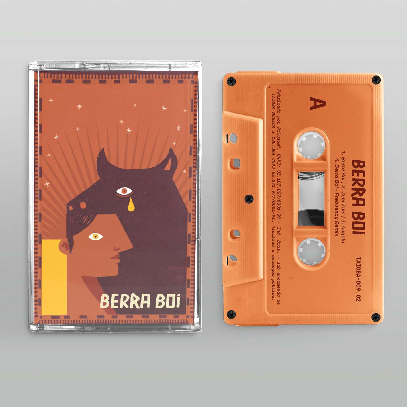 Berra Boi - 2026 (LP)