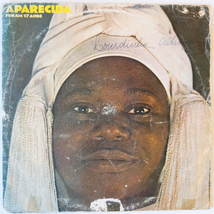 Aparecida - Foram 17 Anos (LP)