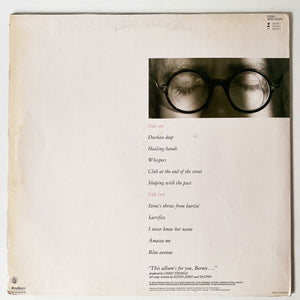 Elton John — Sleeping With The Past (Disco de Vinil LP, usado)
