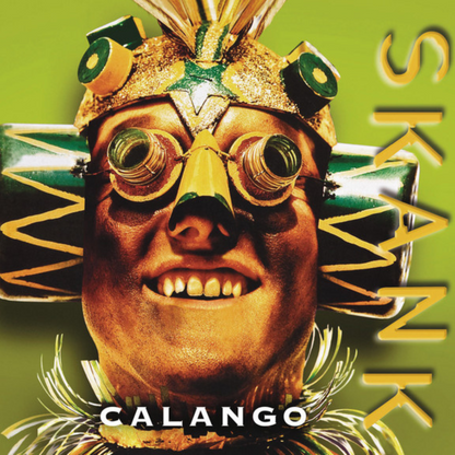 Skank — Calango (Disco de Vinil LP, lacrado)