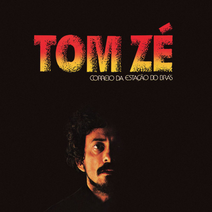 Tom Zé — Correio Da Estação Do Brás (Disco de Vinil LP, lacrado)