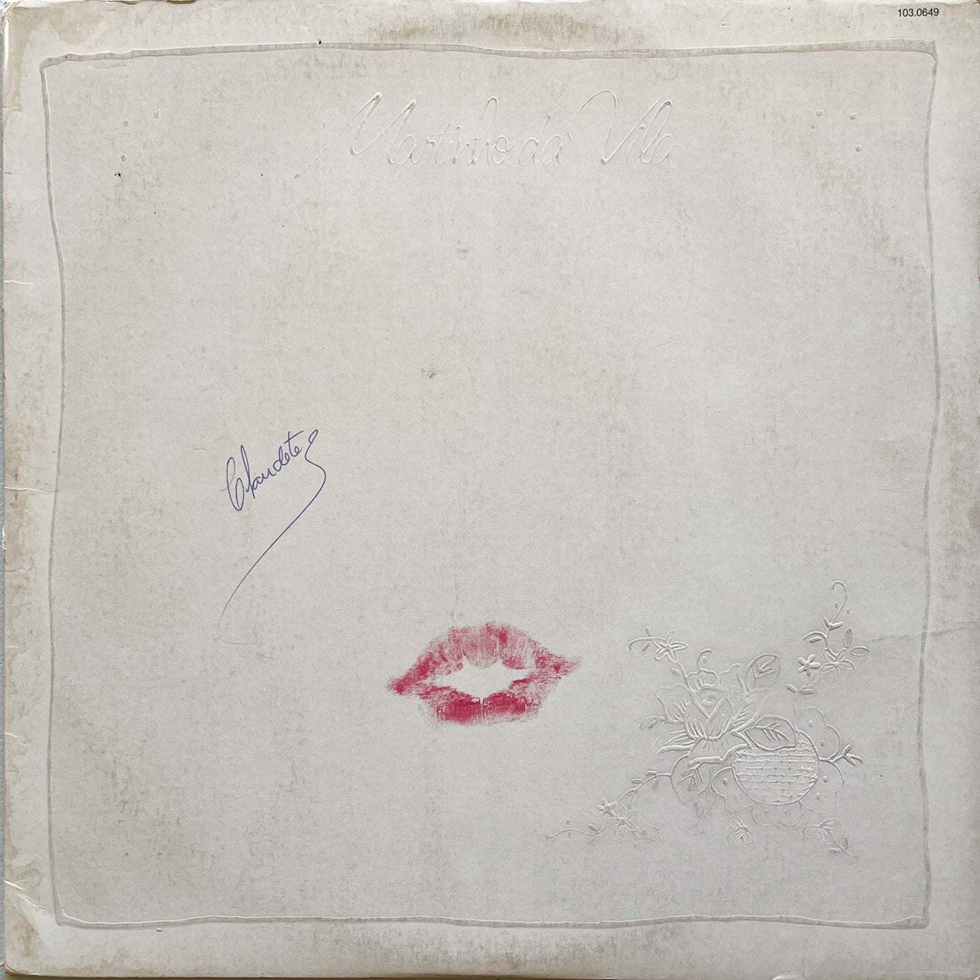 Martinho Da Vila - Criações E Recriações (LP)