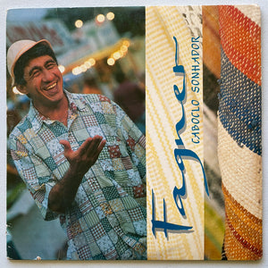 Raimundo Fagner — Caboclo Sonhador (Disco de Vinil LP, usado)