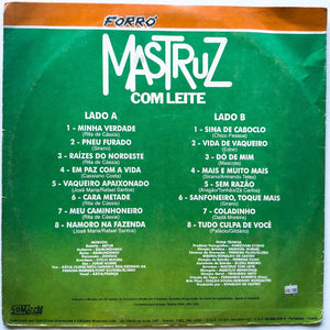 Mastruz Com Leite — Coisa Nossa (Disco de Vinil LP, usado)