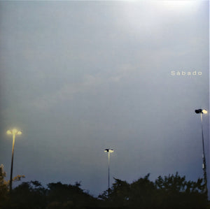 Cícero — Sábado (Disco de Vinil LP, lacrado)