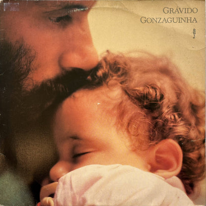 Gonzaguinha — Grávido (Disco de Vinil LP, usado)