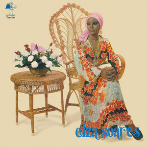 Elza Soares — Elza Soares (Disco de Vinil LP, lacrado)