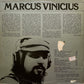 Marcus Vinicius — Trem Dos Condenados (Disco de Vinil LP, usado)