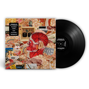 Mombojó — Alexandre (Disco de Vinil LP, lacrado)