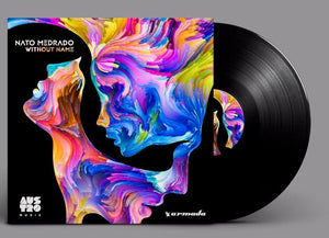 Nato Medrado — Without name (Disco de Vinil LP, lacrado)