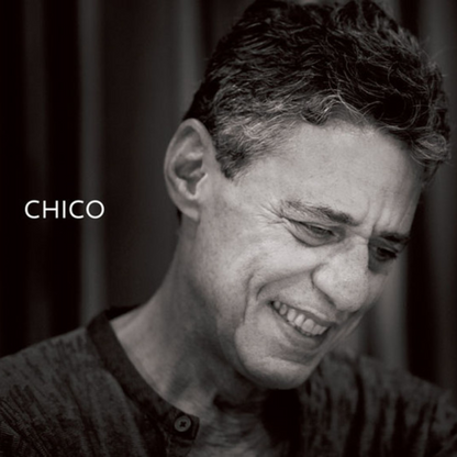 Chico Buarque — Chico (Disco de Vinil LP, lacrado)