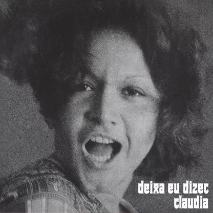 Claudia — Deixa Eu Dizer (Disco de Vinil LP, lacrado)