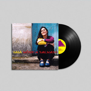 Mônica Salmaso — Iaiá (Disco de Vinil LP, lacrado)