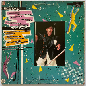 Elton John — Jump Up! (Disco de Vinil LP, usado)