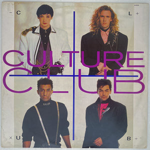 Culture Club — From Luxury To Heartache (Disco de Vinil LP, usado)