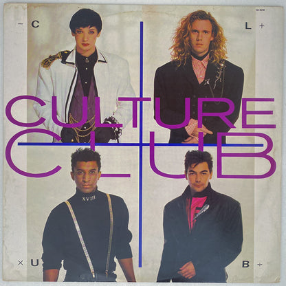 Culture Club — From Luxury To Heartache (Disco de Vinil LP, usado)