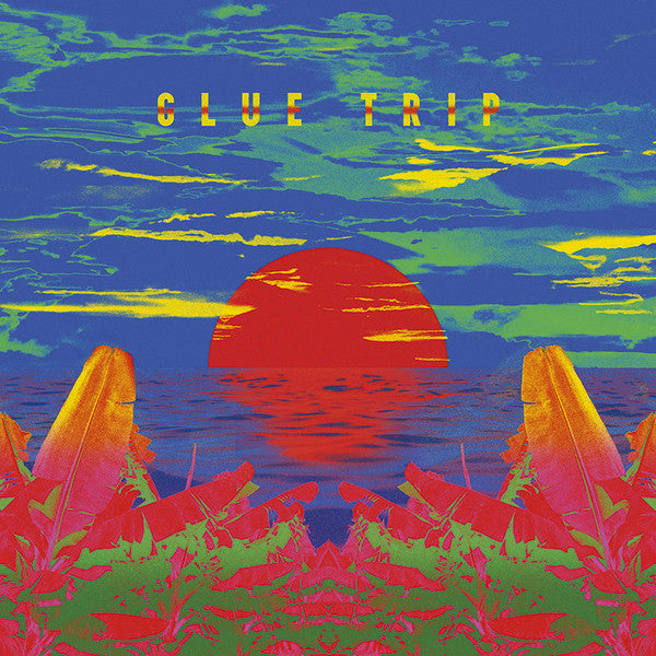 Glue Trip — Glue Trip (Disco de Vinil LP, lacrado)