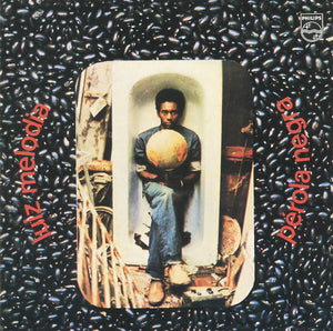 Luiz Melodia — Pérola Negra (Disco de Vinil LP, lacrado)