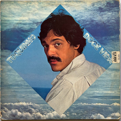 Toquinho — Doce Vida (Disco de Vinil LP, usado)