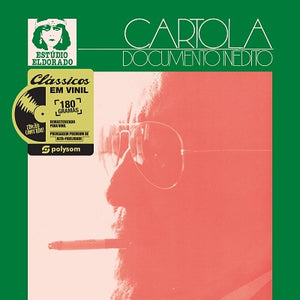 Cartola — Documento Inédito (Disco de Vinil LP, lacrado)