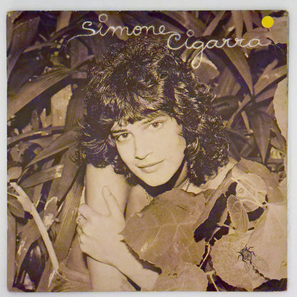 Simone — Cigarra (Disco de Vinil LP, usado)