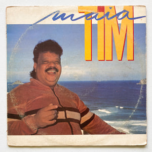 Tim Maia — Tim Maia (Disco de Vinil LP, usado)
