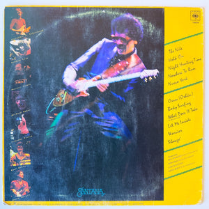 Santana - Shangó (LP)