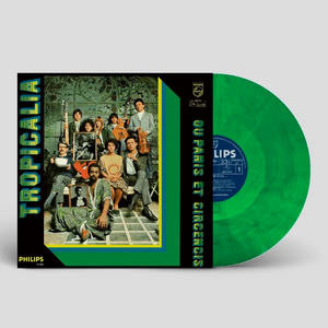 Various — Tropicália Ou Panis Et Circencis (Disco de Vinil LP, lacrado)