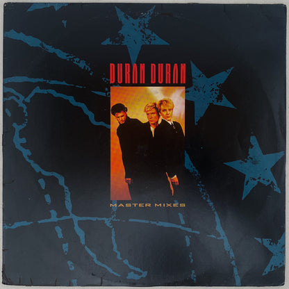 Duran Duran — Master Mixes (Disco de Vinil LP, usado)