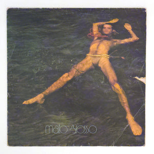 Ney Matogrosso — Mato Grosso (Disco de Vinil LP, usado)