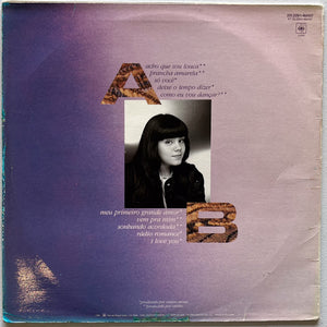 Simony — Sonhando Acordada (Disco de Vinil LP, usado)