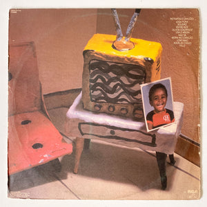 Sandra De Sá — Sandra Sá (Disco de Vinil LP, usado)