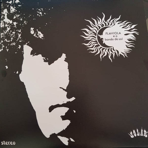 Flaviola E O Bando Do Sol — Flaviola E O Bando Do Sol (Disco de Vinil LP, lacrado)