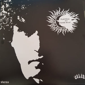 Flaviola E O Bando Do Sol — Flaviola E O Bando Do Sol (Disco de Vinil LP, lacrado)