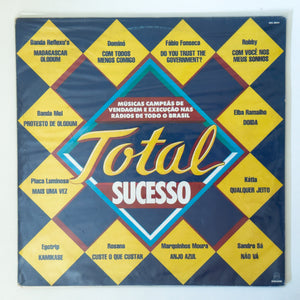 Various — Total Sucesso (Disco de Vinil LP, usado)