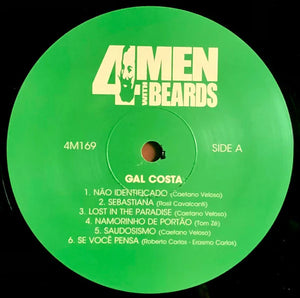 Gal Costa - 1969 (LP, Importado)