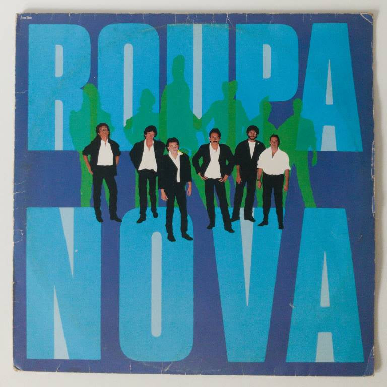 Roupa Nova - 1985 (LP)