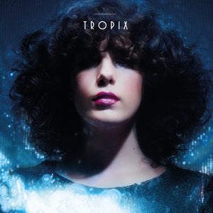 Céu — Tropix - Instrumental (Disco de Vinil LP, lacrado)
