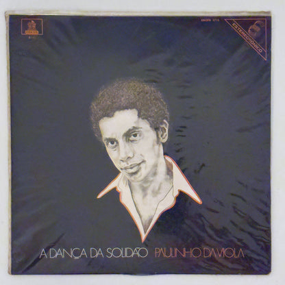 Paulinho Da Viola — A Dança Da Solidão (Disco de Vinil LP, lacrado)