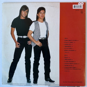 Chitãozinho & Xororó — Coração Do Brasil (Disco de Vinil LP, usado)