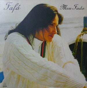 Fafá De Belém — Meu Fado (Disco de Vinil LP, usado)