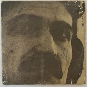 Belchior — Era Uma Vez Um Homem E O Seu Tempo (Disco de Vinil LP, usado)