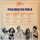 Various — História Da Música Popular Brasileira - Paulinho Da Viola (Disco de Vinil LP, usado)