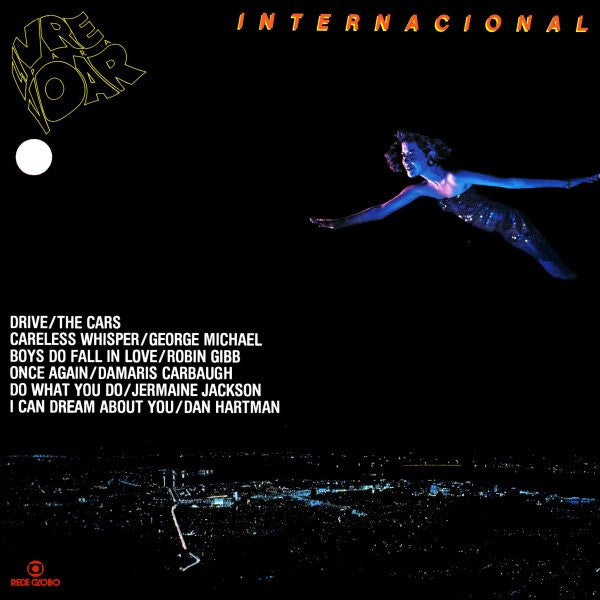 Various — Livre Para Voar - Internacional (Disco de Vinil LP, usado)