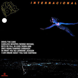 Various — Livre Para Voar - Internacional (Disco de Vinil LP, usado)