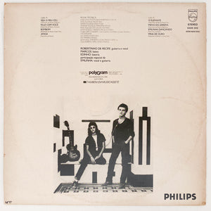 Robertinho De Recife — Satisfação (Disco de Vinil LP, usado)