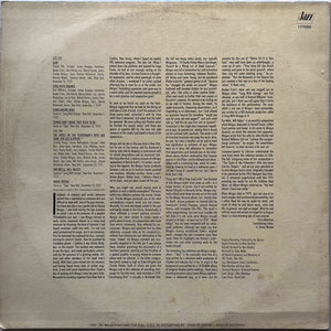 Charles Mingus — Shoes Of The Fisherman's Wife (Disco de Vinil LP, usado)
